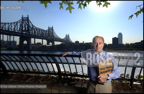 Harold Evans.copyright©Dan Callister/Writer Pictures/Rosebud2