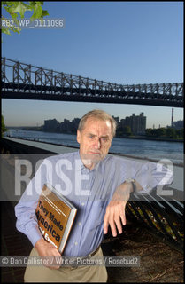 Harold Evans.copyright©Dan Callister/Writer Pictures/Rosebud2