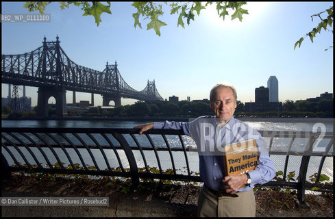 Harold Evans.copyright©Dan Callister/Writer Pictures/Rosebud2