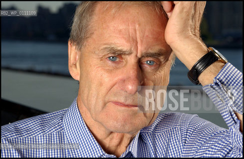 Harold Evans.copyright©Dan Callister/Writer Pictures/Rosebud2
