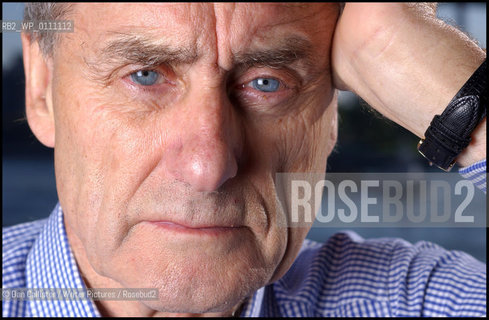 Harold Evans.copyright©Dan Callister/Writer Pictures/Rosebud2