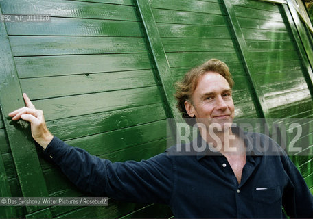 Archival: The author Nicholas Evans during a meeting with a WIZO ladies group in the West Midlands, UK..©Des Gershon/Writer Pictures/Rosebud2