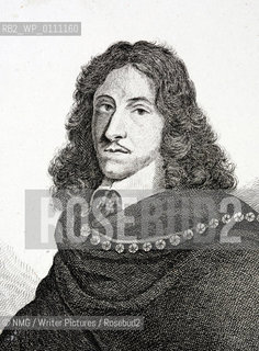 John Evelyn (1620-1706).English Diarist & author..copyright©NMG/Writer Pictures/Rosebud2