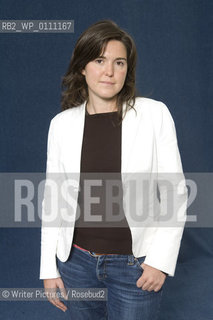 Lucy Eyre ,daughter of Theatre Director Richard Eyre and a ©Writer Pictures/Rosebud2