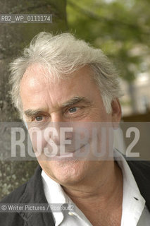 Richard Eyre  ex Artistic Director of the National Theatre.©Writer Pictures/Rosebud2
