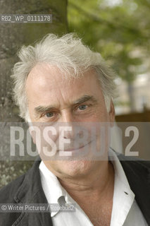 Richard Eyre  ex Artistic Director of the National Theatre.©Writer Pictures/Rosebud2