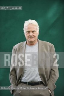 Richard Eyre, Theatre Director,and writer of the bookTalking Theatre at The Edinburgh International Book Festival 2009..copyright©Geraint Lewis/Writer Pictures/Rosebud2