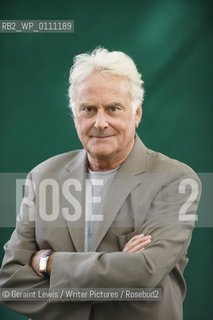 Richard Eyre, Theatre Director,and writer of the bookTalking Theatre at The Edinburgh International Book Festival 2009..copyright©Geraint Lewis/Writer Pictures/Rosebud2