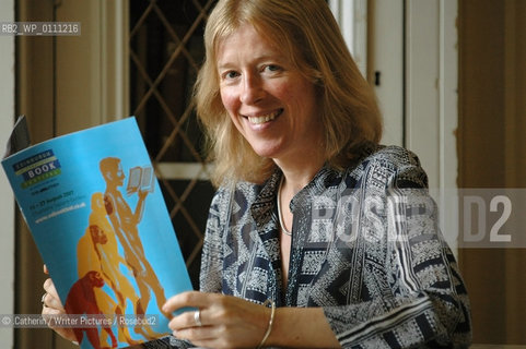 14 June 2007 - Edinburgh, Signet Library - Launch of the Edinburgh International Book Festival 2007..©.Catherin/Writer Pictures/Rosebud2