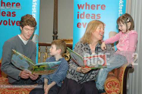 14 June 2007 - Edinburgh, Signet Library - Launch of the Edinburgh International Book Festival 2007..©.Catherin/Writer Pictures/Rosebud2