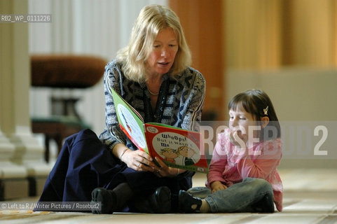 14 June 2007 - Edinburgh, Signet Library - Launch of the Edinburgh International Book Festival 2007..©Left to R/Writer Pictures/Rosebud2