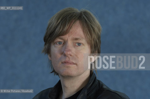 Michael Faber,Scotish writer CREDIT Geraint Lewis
©Writer Pictures/Rosebud2