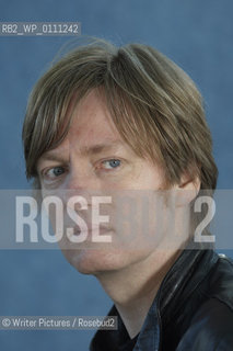 Michael Faber,Scotish writer CREDIT Geraint Lewis
©Writer Pictures/Rosebud2