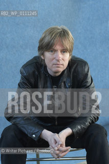 Michael Faber,Scotish writer CREDIT Geraint Lewis
©Writer Pictures/Rosebud2