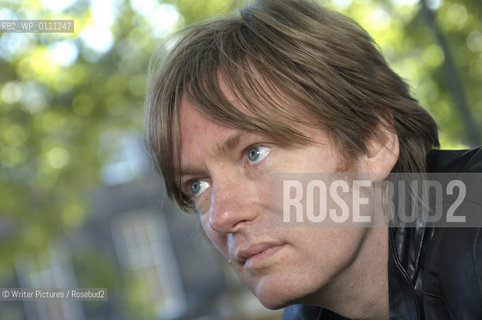 Michael Faber,Scotish writer CREDIT Geraint Lewis
©Writer Pictures/Rosebud2