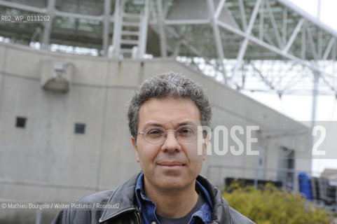 Cary Fagan..©Mathieu Bourgois/Writer Pictures/Rosebud2