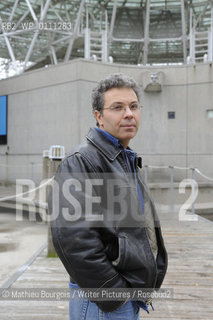 Cary Fagan..©Mathieu Bourgois/Writer Pictures/Rosebud2