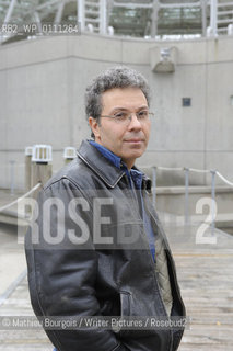 Cary Fagan..©Mathieu Bourgois/Writer Pictures/Rosebud2