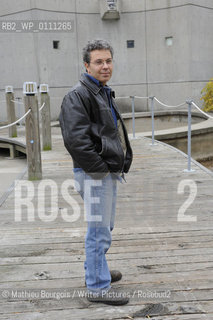 Cary Fagan..©Mathieu Bourgois/Writer Pictures/Rosebud2