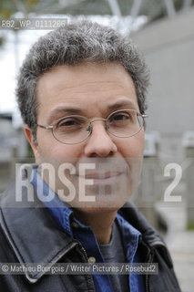 Cary Fagan..©Mathieu Bourgois/Writer Pictures/Rosebud2