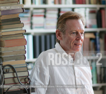 duncan fallowell, portrait, gmj, 0471, 300108 © Writer Pictures/Rosebud2