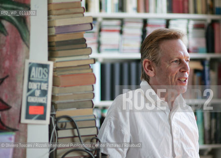 duncan fallowell, portrait, gmj, 0471, 300108 © Writer Pictures/Rosebud2