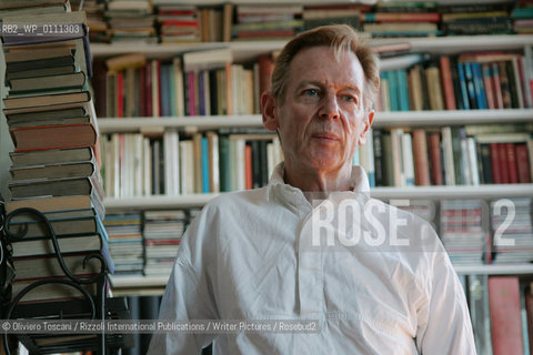duncan fallowell, portrait, gmj, 0471, 300108 © Writer Pictures/Rosebud2