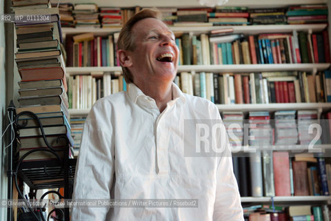 duncan fallowell, portrait, gmj, 0471, 300108 © Writer Pictures/Rosebud2