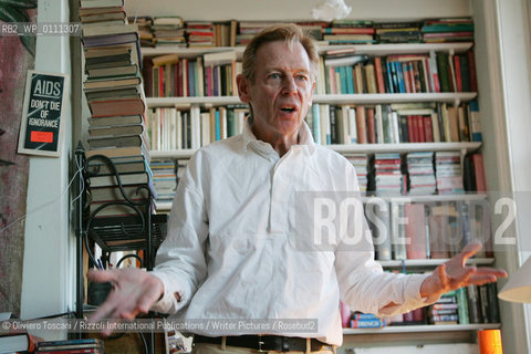 duncan fallowell, portrait, gmj, 0471, 300108 © Writer Pictures/Rosebud2