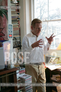 duncan fallowell, portrait, gmj, 0471, 300108 © Writer Pictures/Rosebud2