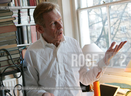 duncan fallowell, portrait, gmj, 0471, 300108 © Writer Pictures/Rosebud2