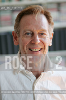 duncan fallowell, portrait, gmj, 0471, 300108 © Writer Pictures/Rosebud2