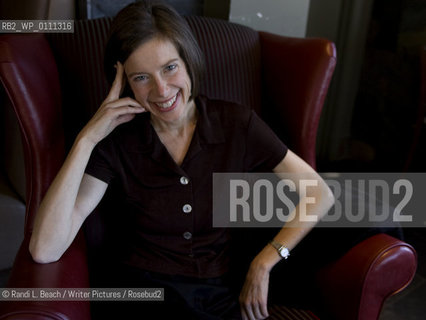Susan C. Faludi, American Pulitzer Prize-winning journalist and author . .Copyright©Randi L. Beach/Writer Pictures/Rosebud2