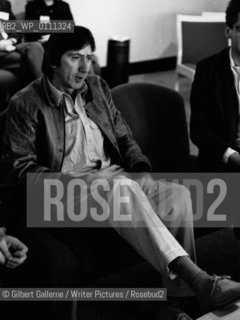 James Herbert, British Fantasy Convention, London 1988..copyright©Gilbert Gallerne/Writer Pictures/Rosebud2