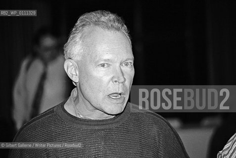 Terry Brooks, World Fantasy Convention, London, UK, 1997..copyright©Gilbert Gallerne/Writer Pictures/Rosebud2
