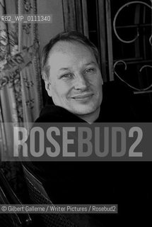 Joe R. Lansdale, World Fantasy Convention, London, UK, 1997 ..copyright©Gilbert Gallerne/Writer Pictures/Rosebud2