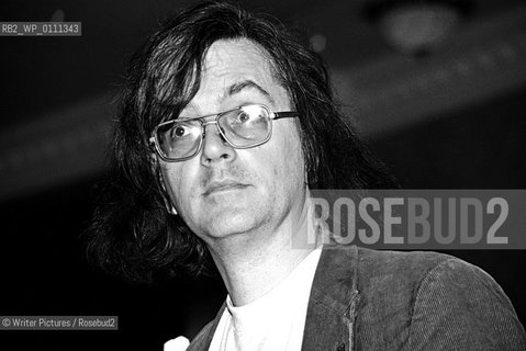 Darrell Schweitzer, World Fantasy Convention, London, UK, 1997
©Writer Pictures/Rosebud2