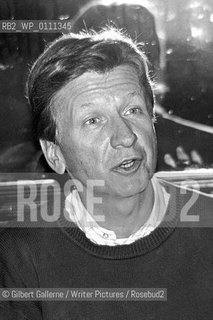 Paul Wilson, World Fantasy Convention, London, UK, 1997 ..copyright©Gilbert Gallerne/Writer Pictures/Rosebud2