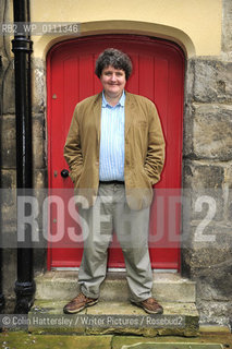 John Fardell at Royal Mail Scottish Childrens Book Awards, Edinburgh, 09/09/10..Copyright©Colin Hattersley/Writer Pictures/Rosebud2