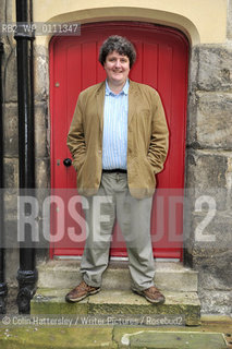 John Fardell at Royal Mail Scottish Childrens Book Awards, Edinburgh, 09/09/10..Copyright©Colin Hattersley/Writer Pictures/Rosebud2