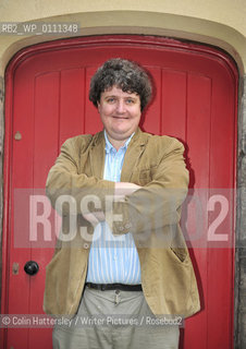John Fardell at Royal Mail Scottish Childrens Book Awards, Edinburgh, 09/09/10..Copyright©Colin Hattersley/Writer Pictures/Rosebud2