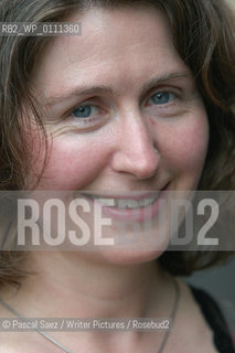 British writer Helen Farish, author of Intimates...The Debut Author festival at the Traverse theatre in Edinburgh....Copyright©Pascal Saez/Writer Pictures/Rosebud2