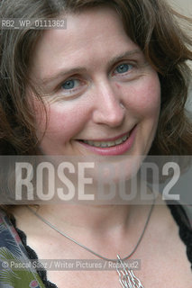 British writer Helen Farish, author of Intimates...The Debut Author festival at the Traverse theatre in Edinburgh....Copyright©Pascal Saez/Writer Pictures/Rosebud2