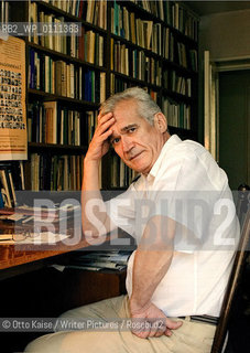 Arpad Farkas..©Otto Kaise/Writer Pictures/Rosebud2