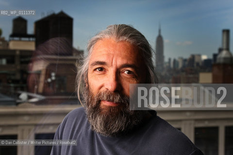 Osama Bin Laden bounty hunter Gary Faulkner, July 15, 2010 in Manhattan, New York, USA. The 50 year old American was arrested in a forest in northwestern Pakistan while trying to cross into Afghanistans wooded Nuristan province, a known lair of Taliban and al-Qaeda fighters. ..copyright©Dan Callister/Writer Pictures/Rosebud2