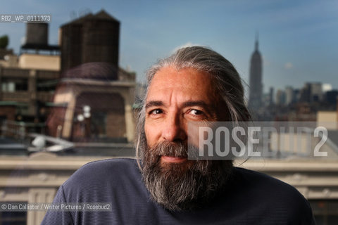 Osama Bin Laden bounty hunter Gary Faulkner, July 15, 2010 in Manhattan, New York, USA. The 50 year old American was arrested in a forest in northwestern Pakistan while trying to cross into Afghanistans wooded Nuristan province, a known lair of Taliban and al-Qaeda fighters. ..copyright©Dan Callister/Writer Pictures/Rosebud2