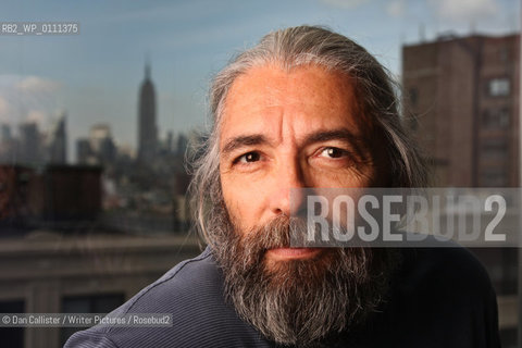 Osama Bin Laden bounty hunter Gary Faulkner, July 15, 2010 in Manhattan, New York, USA. The 50 year old American was arrested in a forest in northwestern Pakistan while trying to cross into Afghanistans wooded Nuristan province, a known lair of Taliban and al-Qaeda fighters. ..copyright©Dan Callister/Writer Pictures/Rosebud2