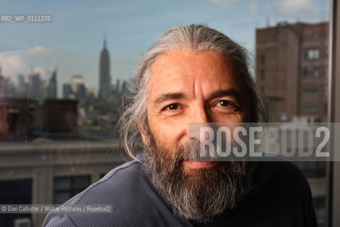 Osama Bin Laden bounty hunter Gary Faulkner, July 15, 2010 in Manhattan, New York, USA. The 50 year old American was arrested in a forest in northwestern Pakistan while trying to cross into Afghanistans wooded Nuristan province, a known lair of Taliban and al-Qaeda fighters. ..copyright©Dan Callister/Writer Pictures/Rosebud2