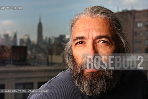Osama Bin Laden bounty hunter Gary Faulkner, July 15, 2010 in Manhattan, New York, USA. The 50 year old American was arrested in a forest in northwestern Pakistan while trying to cross into Afghanistans wooded Nuristan province, a known lair of Taliban and al-Qaeda fighters. ..copyright©Dan Callister/Writer Pictures/Rosebud2
