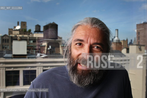 Osama Bin Laden bounty hunter Gary Faulkner, July 15, 2010 in Manhattan, New York, USA. The 50 year old American was arrested in a forest in northwestern Pakistan while trying to cross into Afghanistans wooded Nuristan province, a known lair of Taliban and al-Qaeda fighters. ..copyright©Dan Callister/Writer Pictures/Rosebud2